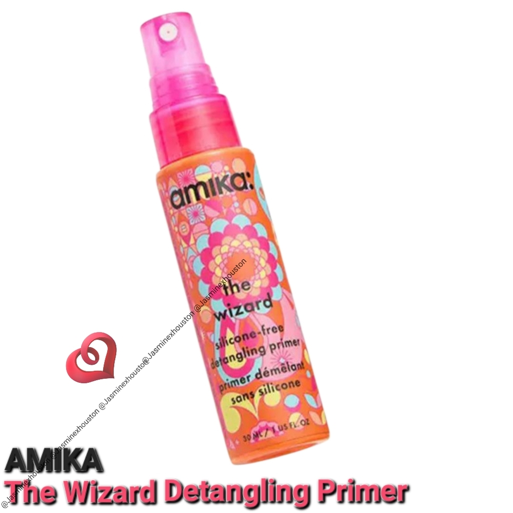 🎉2•$13/3•$18🎉 AMIKA The Wizard Silicone-Free Detangling Hair Primer